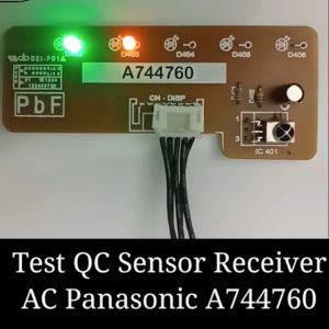 Sensor AC PANASONIC A744760 (5PIN)