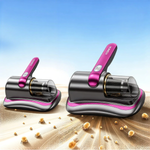 KONKA | Wireless Handheld Dust Mite Vacuum Mattress Sterilization Cleaner