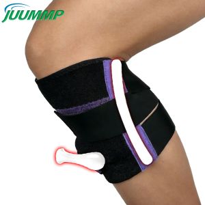 1PCS Knee Brace for Knee Pain with Side Stabilizers for Women and men Compression Knee Support with Patella Gel Pads