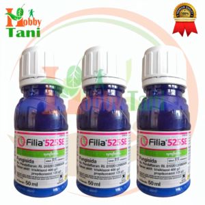 FILIA 525 SE 50Ml - Fungisida Sistemik Obat Hawar Daun dan Blast