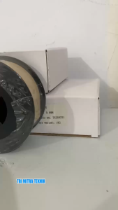 [NEW] Kawat las fluxcore E71T-GS 08mm tanpa gas 1 kg