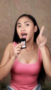 [Hottie Diary] Womens Bodysuit Seamless Ribbed Shapewear Square Neck Thong Shaping Ribbed Vest Fit Bodysuit