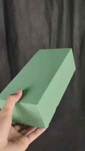 [ Isi 4 Pcs ] Floral Foam Oasis Gabus Buket Sterofoam Busa Bunga Basah Savana Basah