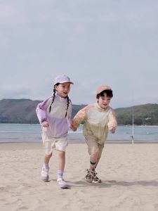 MINI BALA | Cooling Sun Protection Light Jacket UPF50+