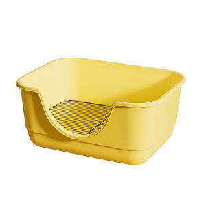 VOA | Anti-Stepping Waste Pet Toilet with High Edges