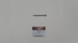 Spie Pen 4 x 40 (Harga Per 1 PCS) - Split Cotter Pin Pengunci Baut Mur Universal Kebutuhan