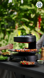 KITH Electric Smokeless Barbecue Grill Accessories