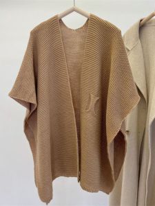 Khăn Choàng Đan Sợi Viscose Màu Nguyên Chất Bảo Vệ Cổ Đa Năng Văn Phòng Áo Choàng Đi Mưa Cho Nữ Thích Hợp Cho Xuân Hè Thu