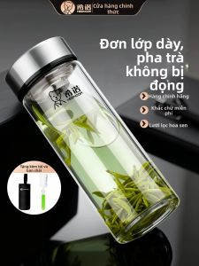 HEENOOR | Ly Kính Dày Đơn Lớn Dung Lượng