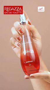 REGAZZA Femme Spray Cologne || Parfum Eau De Toilette || Parfum Wangi & Menyegarkan || Parfum Tahan Lama