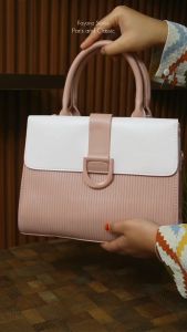 Paris Classic Tas Wanita Import Fashion Handbag [PC 1020]
