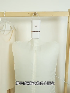 Ready Stock Portable Travel Clothes Dryer – Foldable Mini Home Dryer for Dorm & Baby Clothes