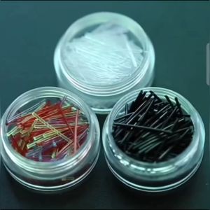 Hypoallergenic Plastic Stud Earrings 塑料耳钉