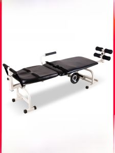 Home Use Neck And Lumbar Vertebrae Traction Bed Spinal Extender Stretching Device Medical Grade Height Increasing Tool