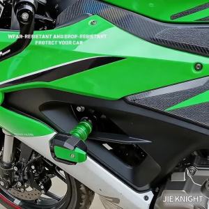 Motorcycle Falling Protection Frame Slider Fairing Guard Crash Pad Protector For Husqvarna 401 Svartpilen 401 Vitpilen 2024-2025