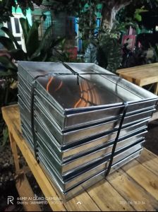 LOYANG OVEN GAS - BAHAN ALUMUNIUM