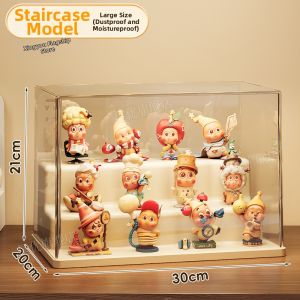 XINGYOU | Transparent Storage Display Cabinet