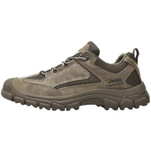 Jeep | Grip Hiking Shoes Anti-slip Breathable Thick Sole Anti-collision