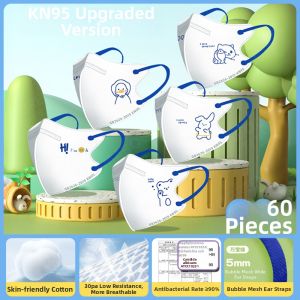 WANBAOLV | Children 3D Stereoscopic KN95 Face Mask