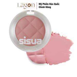 Má hồng Jelly UNLEASHIA - SISUA Butter Waffle Dough Blusher 8g