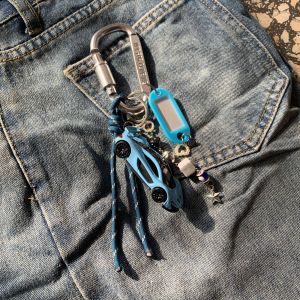 KEYCHAIN COUPLE HOTWHEELS | MC LAREN P1 SERIES | GANTUNGAN KUNCI CUSTOM | BAGCHARM