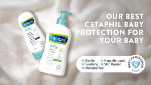 SG [3Pcs/5Pcs] Cetaphil Baby Moisturising Bath & Wash 400ml Moisturising Aloe Vera Organic 2028 Expired