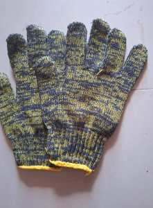 Gloves Cotton   For construction  worker for House hold Work To Keep Hands Safe Pure cotton .