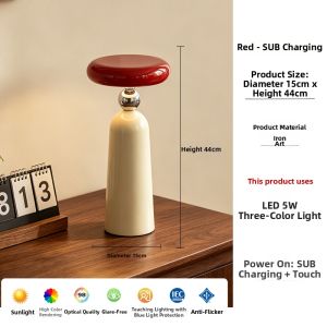 OUCHAO | Elegant Modern Style Eye-Protective Adjustable Lighting Desk Lamp