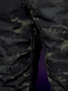 IDOGEAR แมงป่องเหล็กตัวน้อย  BSR  กางเกงยีนส์ยุทธวิธีแบบหลายกระเป๋าน้ำหนักเบา แห้งเร็ว สำหรับกิจกรรมกลางแจ้ง ทนทานต่อการฉีกขาด