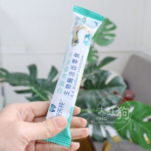 Pure Baking Joy Biological Enzyme Oral Dental Stick Dog Snack Teeth Cleaning Treats for Plaque And Calculus Removal