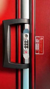 Safe Skies Multifungsi Tsa 002 007 Kunci Koper Luggage Lock