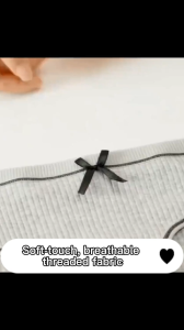 1/3PCS Underwear womens pure cotton Beautiful Girl Underwear Korean Fashion Comfortable