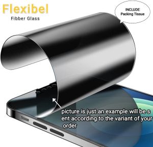 2022 & 2024 Tempered NANO Anti Glare & Minyak Black Mate Doff