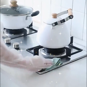 Household Glove Arm Protector Extended Kitchen Clean Waterproof Transparent Disposable