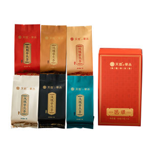 TIANCHI | Trial Tasting Package Honey Orchid Scent Tea