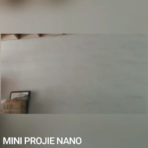 Mini Biled Projector Autovision 1 Lensa NANO 50 Watt [BISA COD]