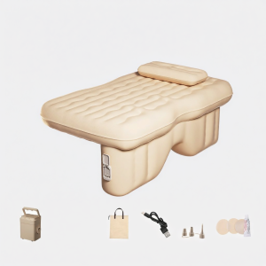 FATANTON | Automatic Inflatable Rear Seat Mattress