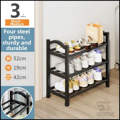 JIANLAIJU | Space Saving Narrow Dustproof Multi-layer Shoe Rack