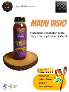 Madu Visio Java Hills Honey