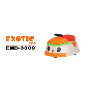 Mainan Anak Mobil Aki Sedan Exotic EMB-3301 / EMB-3309