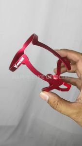 MXL Holder Botol Minum Sepeda Bottle Cage Alloy Dudukan Tempat Botol Minum Sepeda