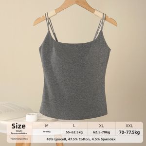 NEIZAIMIMA | Red Pad Included Tube Top