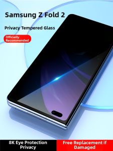 BANDIXING | Anti-Peeping Tempered Glass Film Foldable Phone Screen Protector
