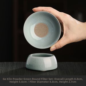 SHANGYANFANG | High-Quality Tea Strainer Filter