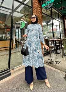 SHEANA SETELAN CELANA CASUAL MUSLIMAH