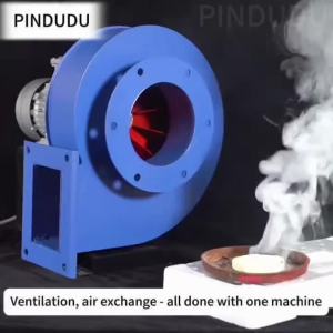 YN5-47 boiler induced draft fan high temperature centrifugal fan exhaust smoke machine industry