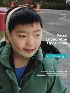 YAJIELANG | Compression Scar Repair Face Mask for Children