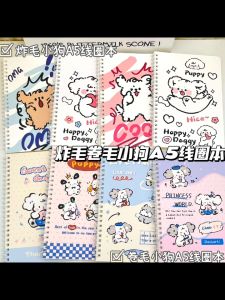 Quill & pad Shop  สมุดโน้ตแบบเส้นคั่น Sanrio ขนาด A5 มี 2 แบบ คือ 50 แผ่นและ 60 แผ่น มีรูปแบบการ์ตูนสไตล์ Capybara Little beaver และอื่นๆ. A062