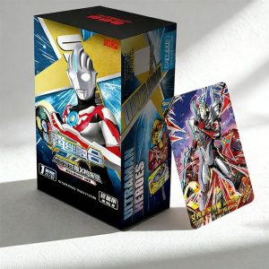 CHUNCAN | Ultra Man Card Collection Series 46 Full Box