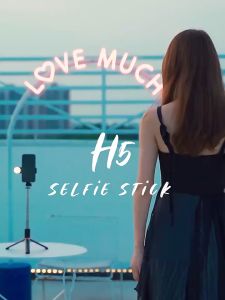 Gậy Chụp Hình Selfie Tiện Ích: 3 Chân Đèn LED và Bluetooth Chụp Ảnh Từ Xa Loại Tốt Hàng Cao Cấp